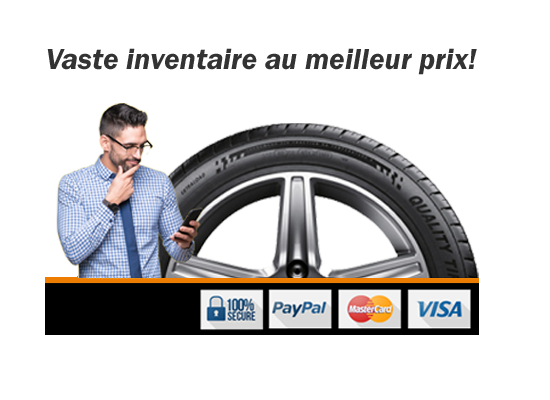 Pneus à bon prix